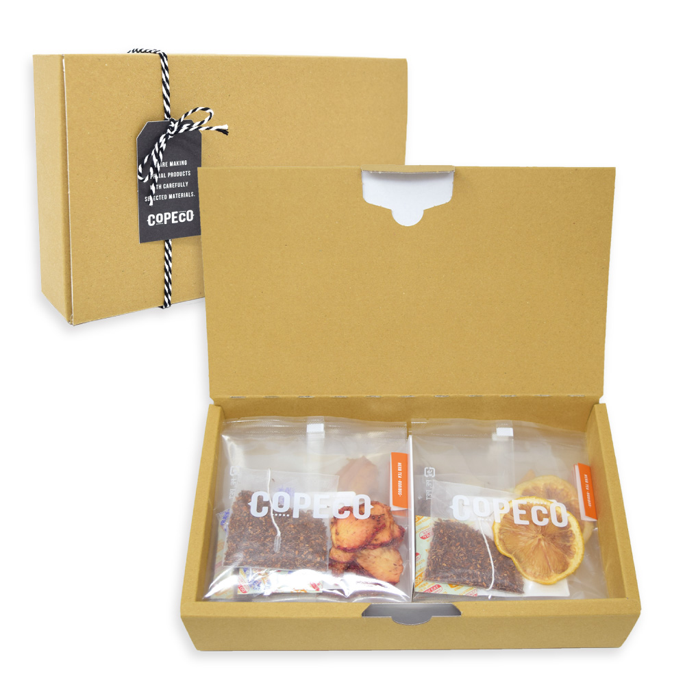 【無添加フルーツティー】ルイボス10点セット